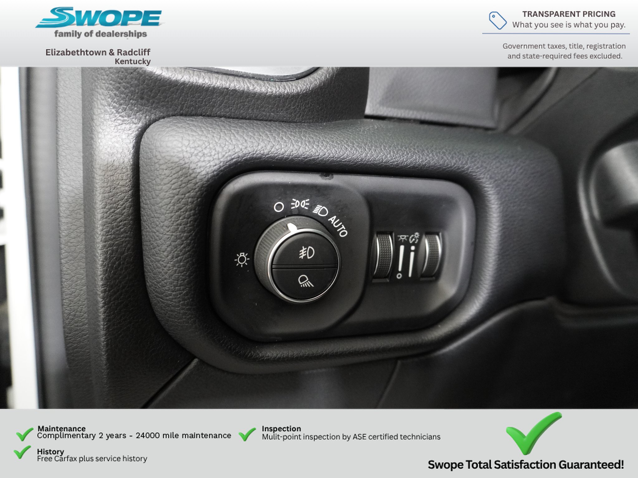Certified 2020 RAM 2500 Laramie AWD/4WD image 14