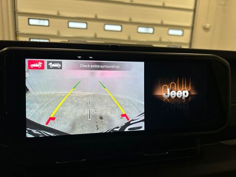 New 2026 Jeep Wrangler Sahara image 23