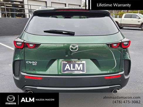 New 2026 MAZDA CX-50 AWD 2.5 S w/ Weather Package image 12