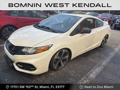 Used 2015 Honda Civic Si