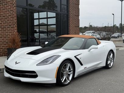 Used 2014 Chevrolet Corvette Z51 3LT w/ 3LT Preferred Equipment Group