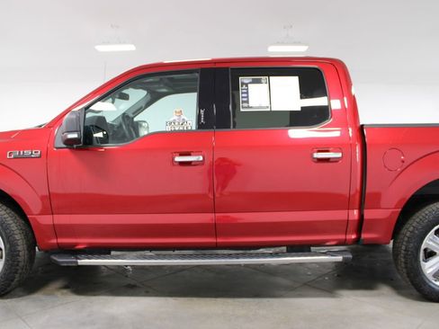 Used 2020 Ford F150 XLT w/ Equipment Group 302A Luxury image 6