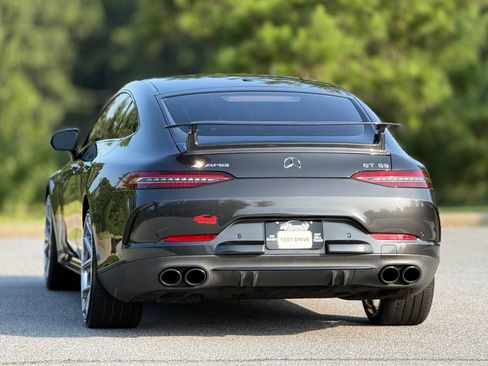 Used 2019 Mercedes-Benz AMG GT 53 image 5