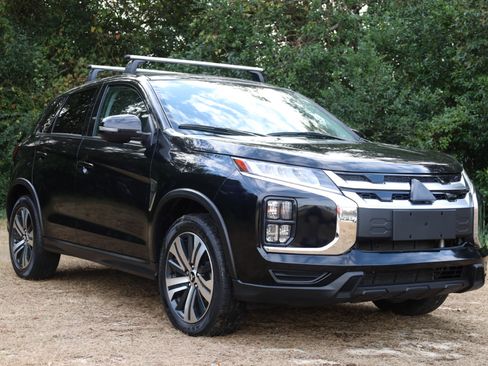 Used 2022 Mitsubishi Outlander Sport ES image 7