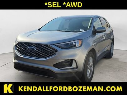 Used 2024 Ford Edge SEL