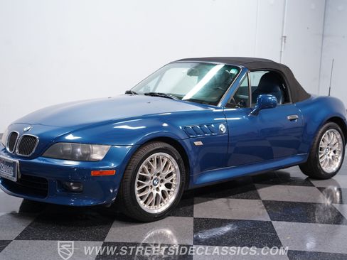 Used 2001 BMW Z3 3.0i RWD image 6