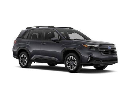 New 2026 Subaru Forester Premium AWD/4WD image 1
