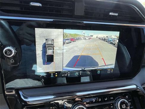 Certified 2023 GMC Sierra 1500 AT4X image 21