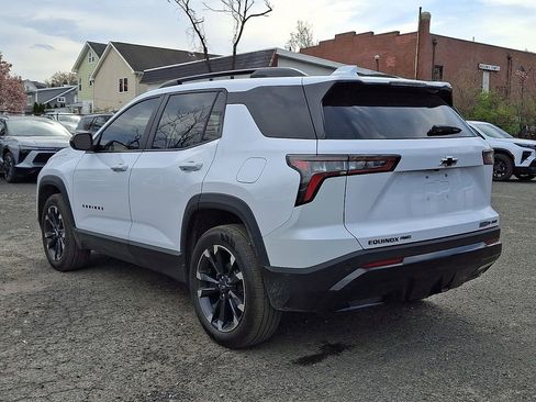 Used 2026 Chevrolet Equinox RS image 4