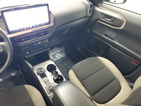 Used 2025 Ford Bronco Sport Big Bend AWD/4WD image 14
