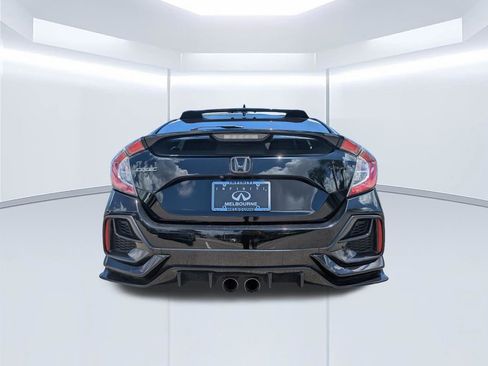 Used 2021 Honda Civic Sport image 5