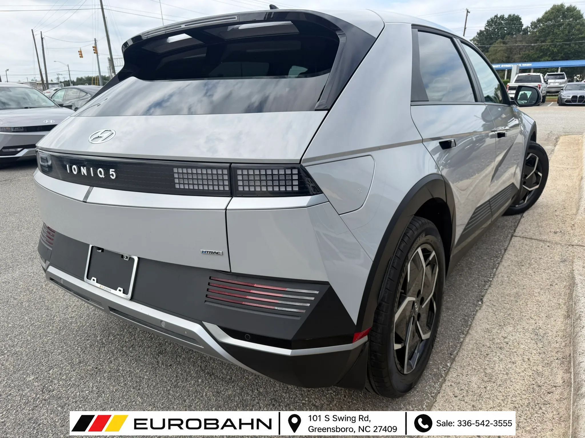 Used 2024 Hyundai Ioniq 5 SEL AWD/4WD image 5