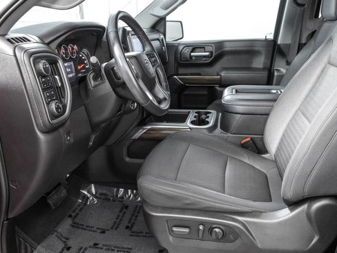 Used 2022 Chevrolet Silverado 1500 LT Trail Boss AWD/4WD image 7