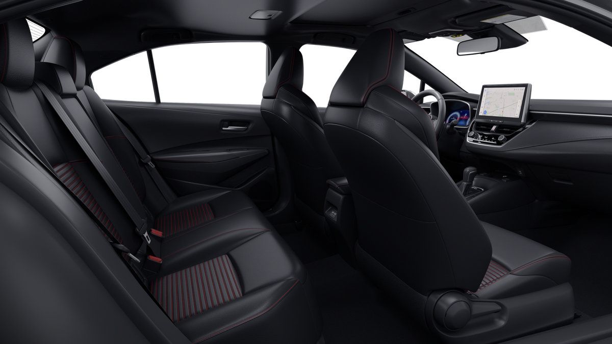 New 2026 Toyota Corolla XSE FWD image 43