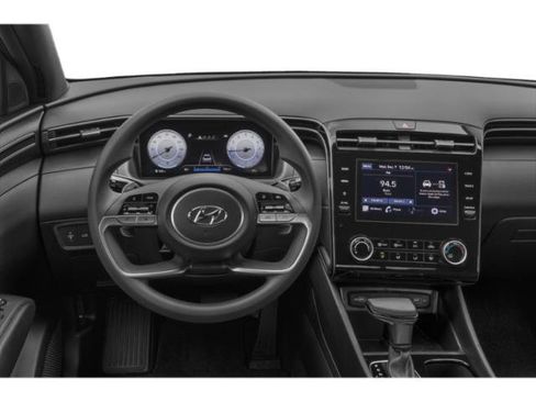 Used 2023 Hyundai Santa Cruz Night image 10