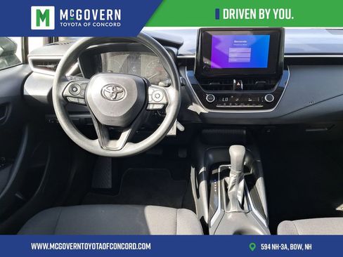 Used 2023 Toyota Corolla LE w/ Carpet Mat Package (TMS) FWD image 18