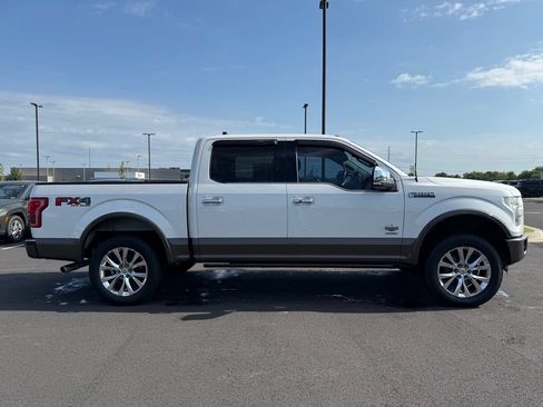 Used 2016 Ford F150 King Ranch w/ Equipment Group 601A Luxury AWD/4WD image 4