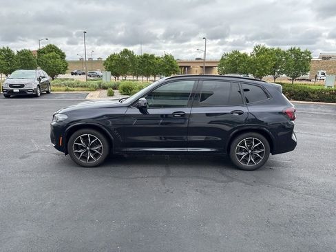 Used 2023 BMW X3 xDrive30i w/ M Sport Package AWD/4WD image 2