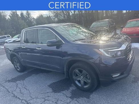 Used 2023 Honda Ridgeline RTL-E image 3