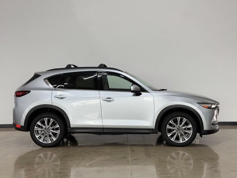 Used 2019 MAZDA CX-5 Grand Touring AWD/4WD image 8