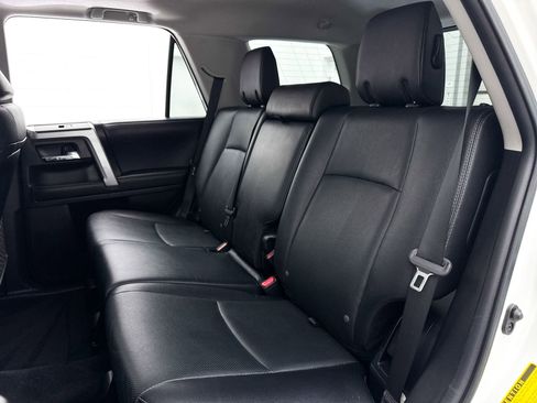 Used 2022 Toyota 4Runner Limited image 30