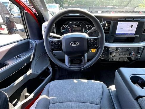 Used 2024 Ford F350 XL w/ STX Appearance Package AWD/4WD image 4