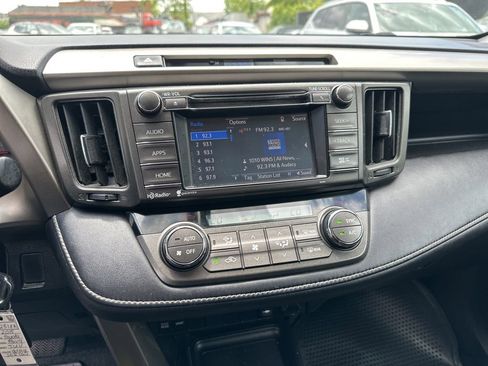 Used 2015 Toyota RAV4 XLE AWD/4WD image 16