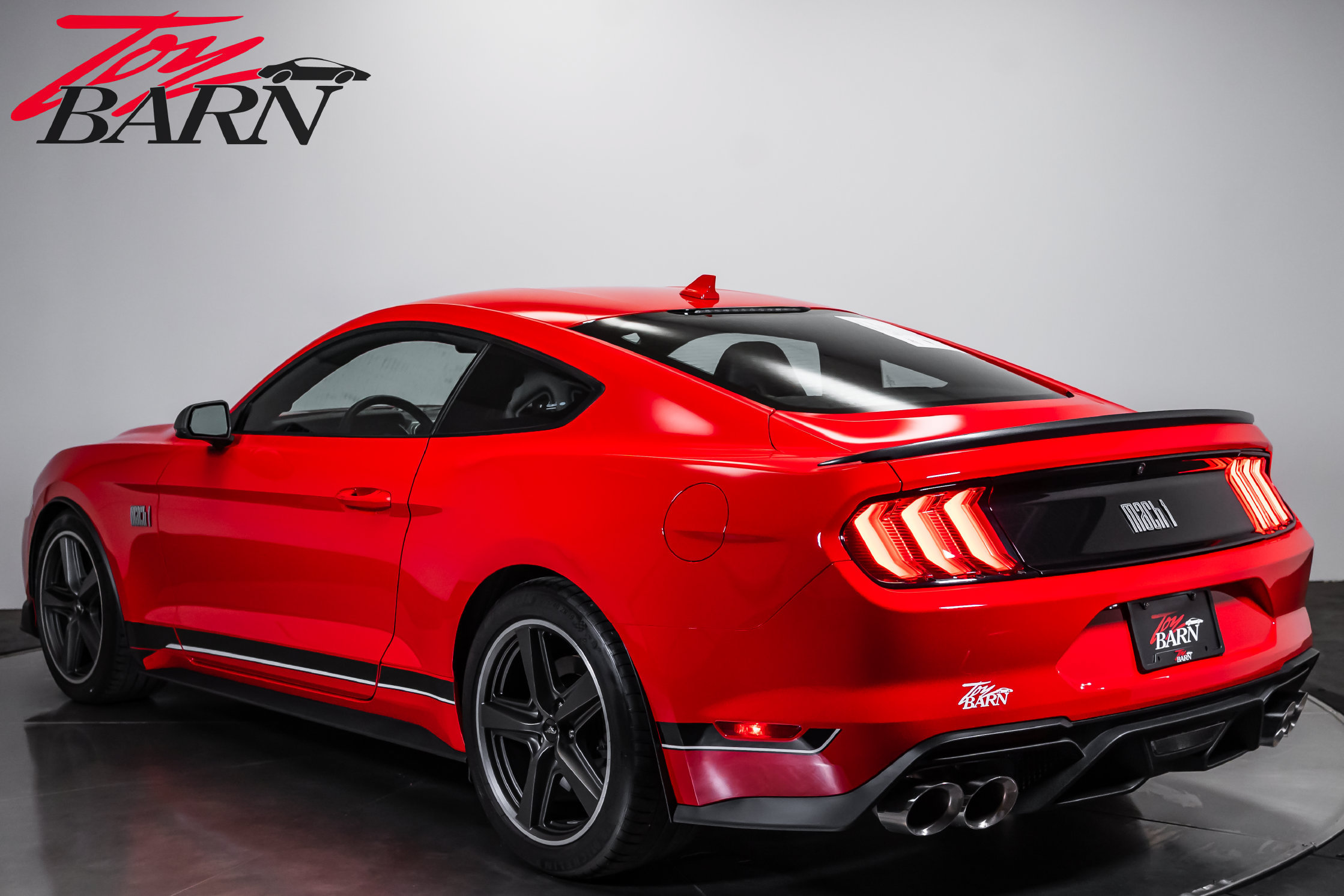 Used 2023 Ford Mustang Mach 1 w/ Equipment Group 700A RWD image 3