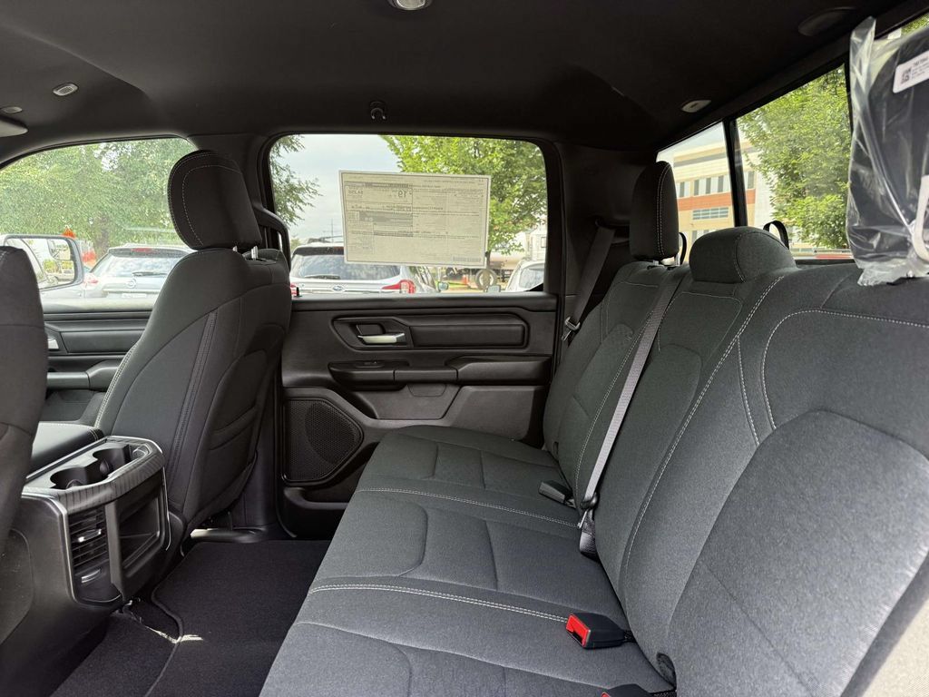 New 2027 RAM 1500 Tradesman AWD/4WD image 15