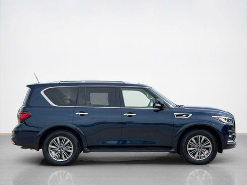 Used 2024 INFINITI QX80 Luxe RWD image 9