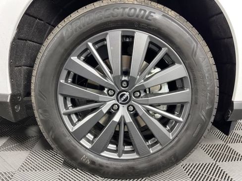 New 2026 Nissan Murano SL AWD/4WD image 15