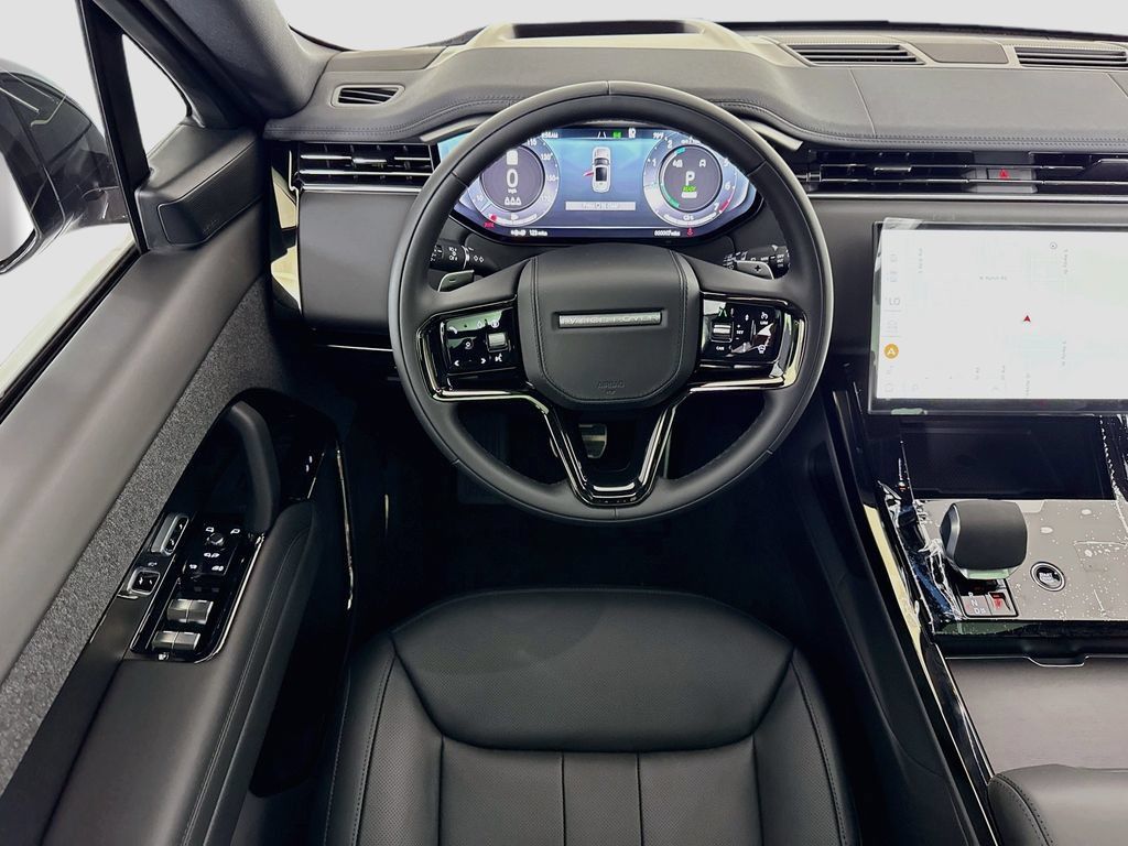 New 2026 Land Rover Range Rover Sport Dynamic SE AWD/4WD image 11
