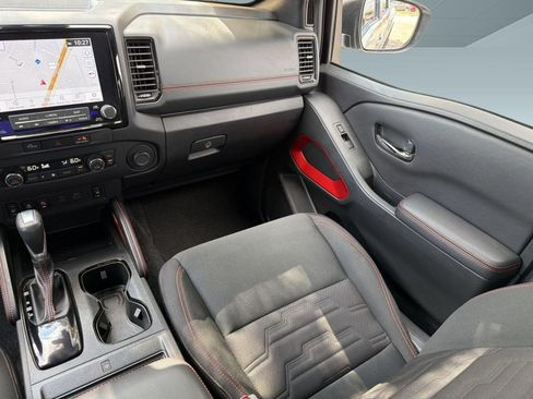 Used 2023 Nissan Frontier Pro-X w/ Pro Convenience Package RWD image 29