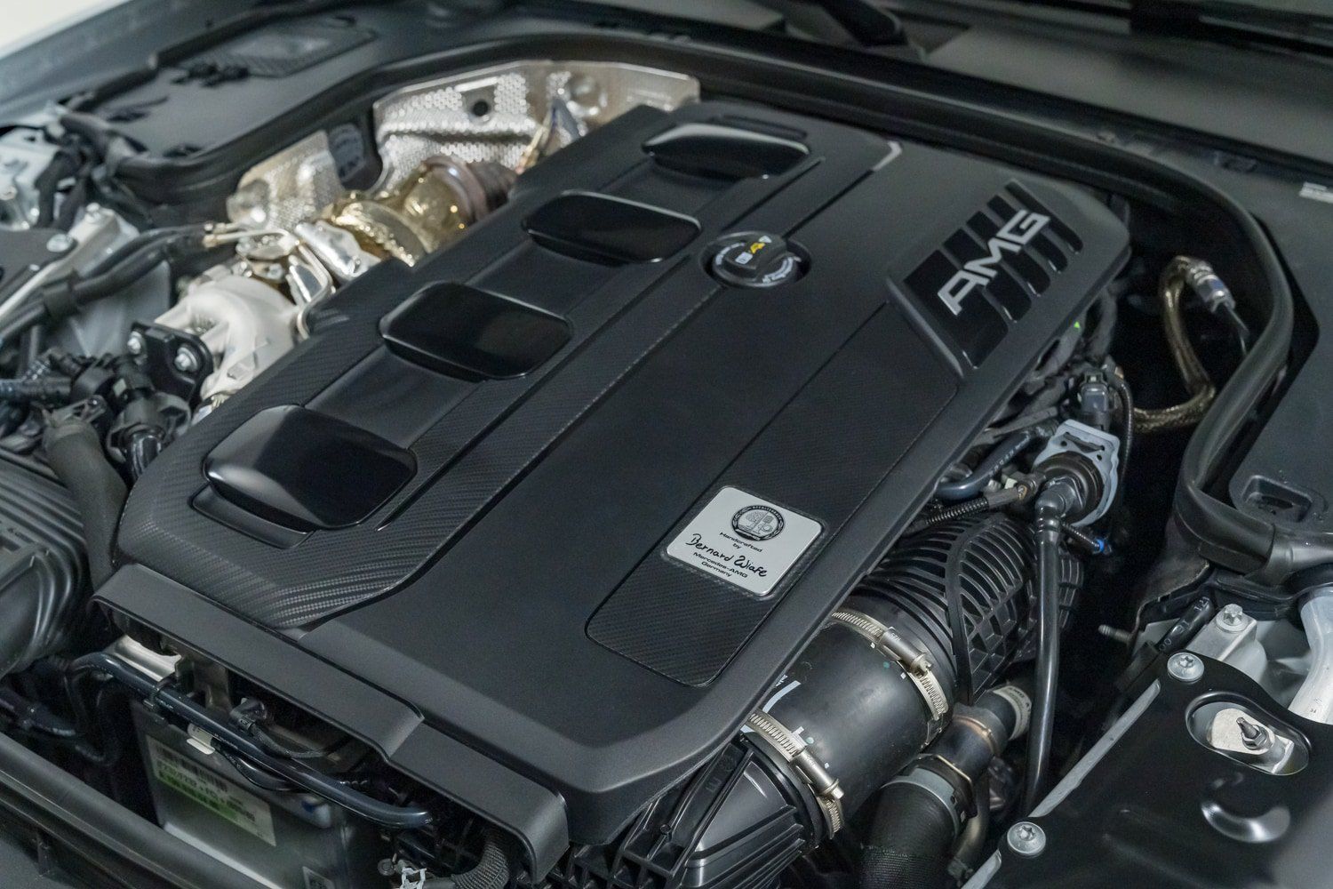 Used 2025 Mercedes-Benz SL 43 AMG w/ Driver Assistance Package image 48
