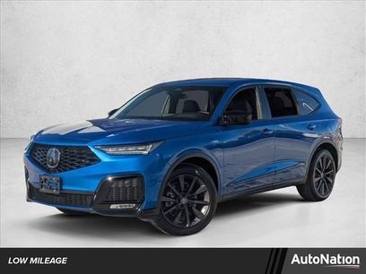 Certified 2026 Acura MDX A-Spec