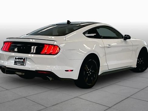 Used 2022 Ford Mustang Coupe w/ Equipment Group 101A RWD image 11