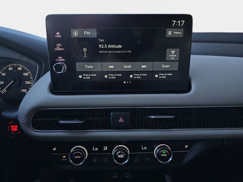 New 2026 Honda HR-V EX-L image 19