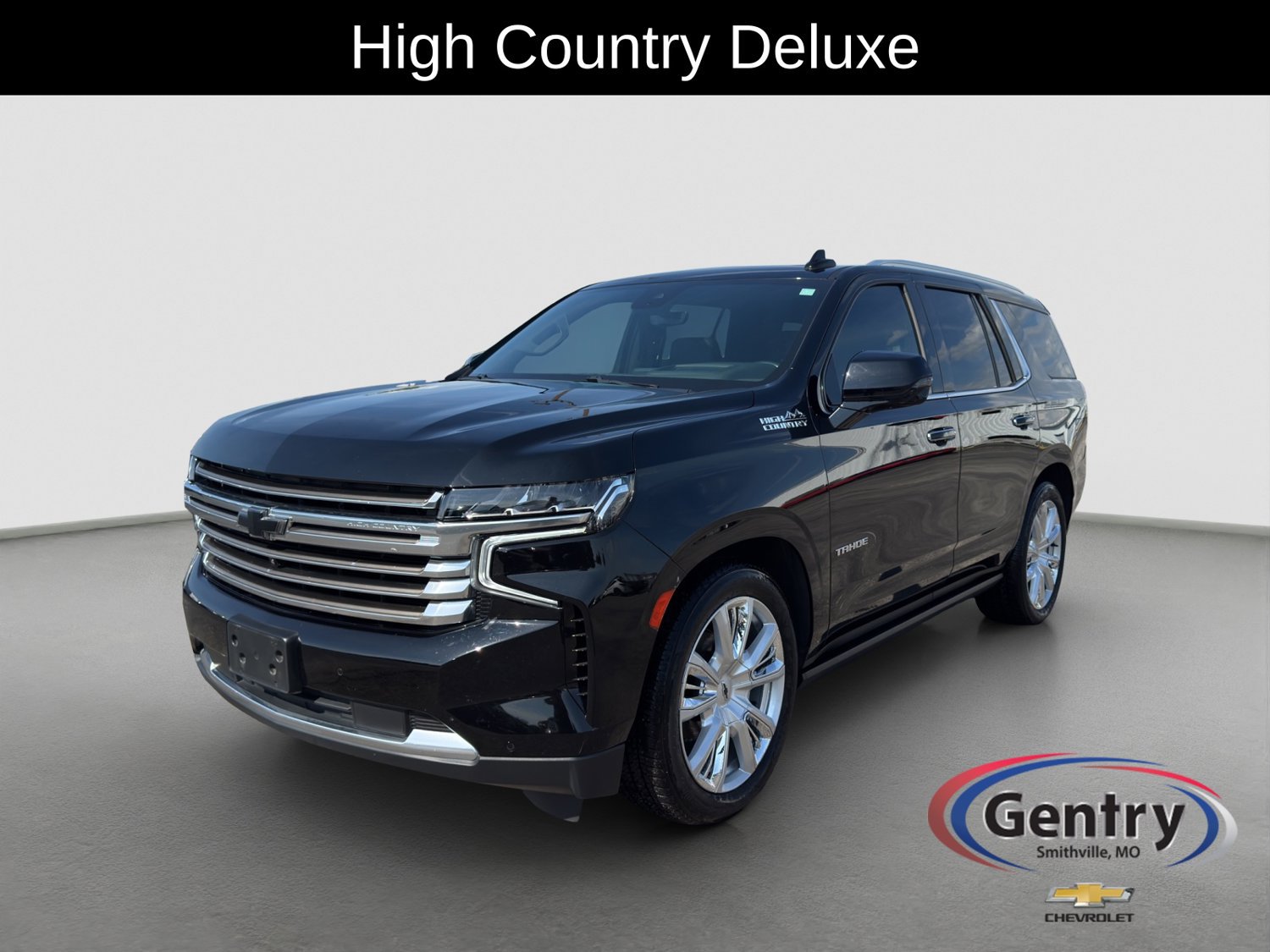 Used 2023 Chevrolet Tahoe High Country AWD/4WD 360° Tour