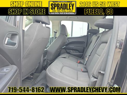 Used 2015 GMC Canyon SLE image 5