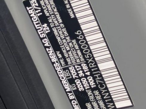 Certified 2024 Mercedes-Benz G 63 AMG 4MATIC image 22