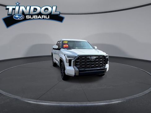 Used 2023 Toyota Tundra Platinum RWD image 2