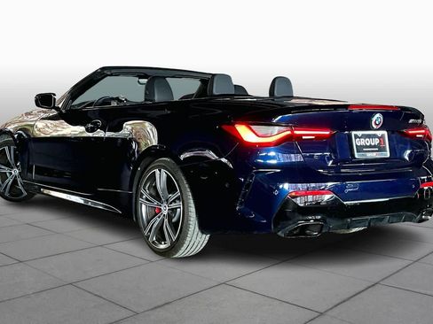 Used 2023 BMW M440i Convertible w/ Premium Package image 11