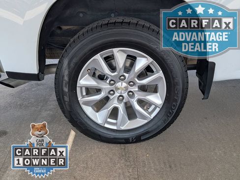 Used 2023 Chevrolet Silverado 1500 LT w/ Protection Package RWD image 4