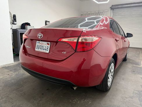 Used 2019 Toyota Corolla LE FWD image 8