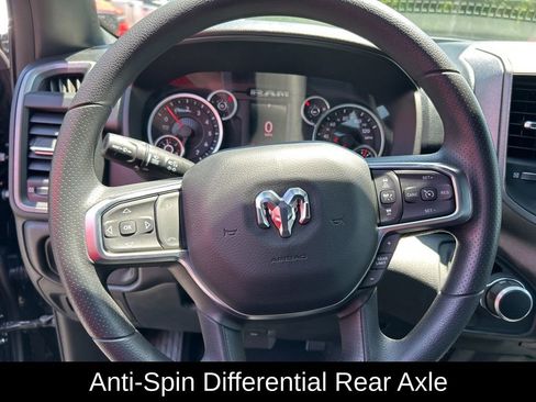 New 2025 RAM 1500 Tradesman w/ Night Edition image 21