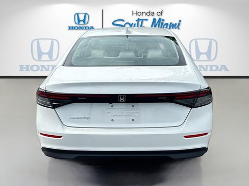 New 2026 Honda Accord LX image 6