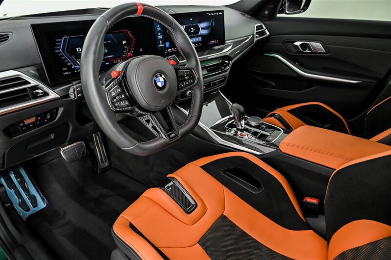 Used 2026 BMW M3 Competition AWD/4WD image 16