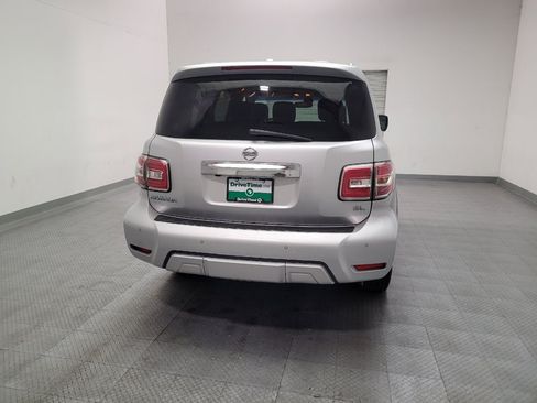 Used 2017 Nissan Armada SL RWD image 7