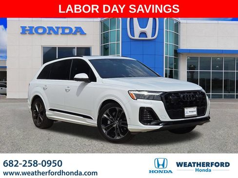 Used 2025 Audi Q7 3.0T Premium Plus AWD/4WD image 1