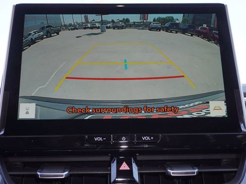 Certified 2026 Toyota Corolla Cross XLE FWD image 16